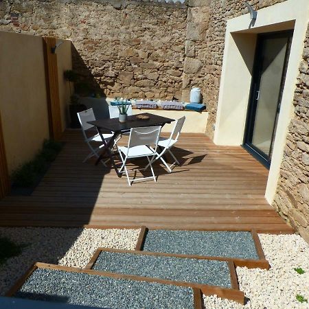 Le Stepharion Villa La Gaubretiere ภายนอก รูปภาพ