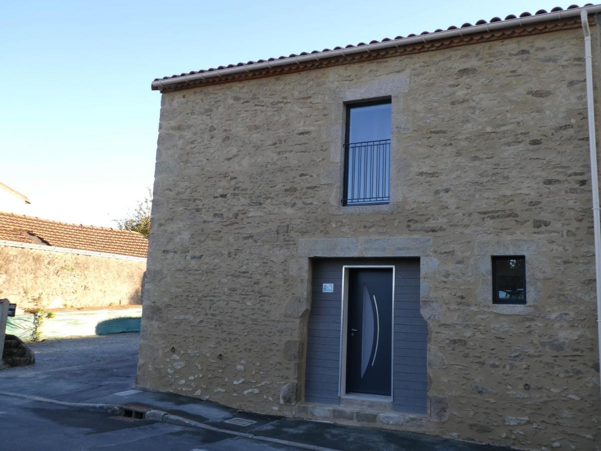 Le Stepharion Villa La Gaubretiere ภายนอก รูปภาพ