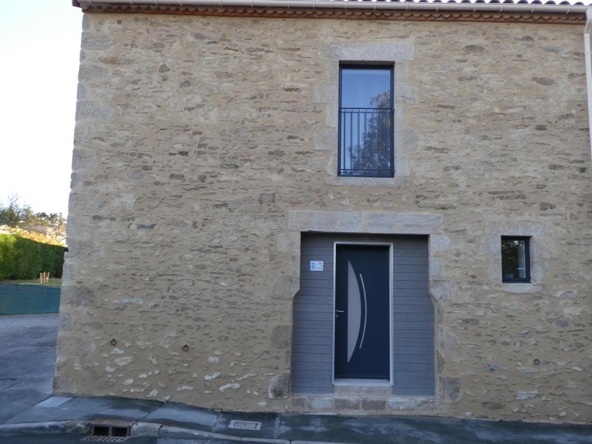 Le Stepharion Villa La Gaubretiere ภายนอก รูปภาพ