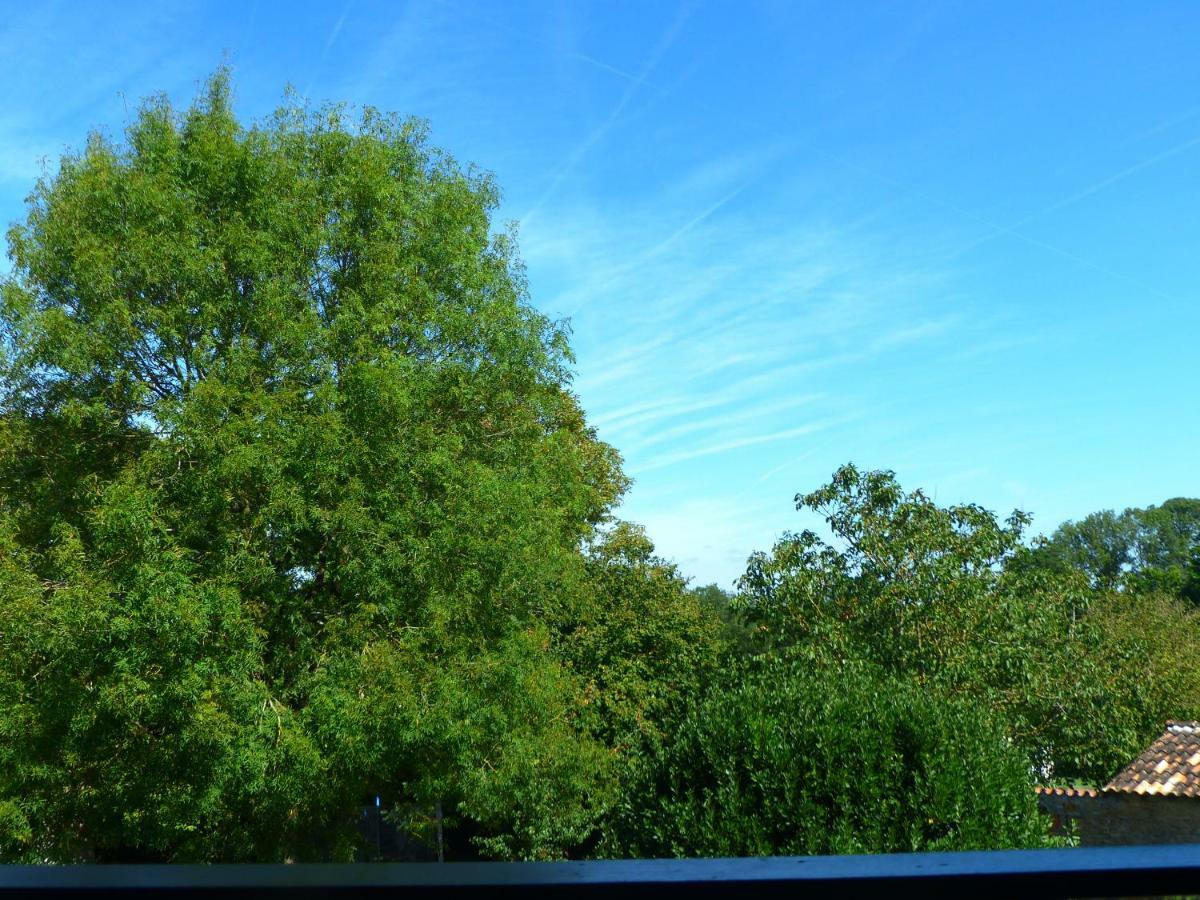 Le Stepharion Villa La Gaubretiere ภายนอก รูปภาพ